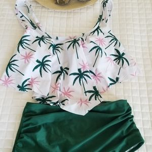 Shein 2 piece bikini set
